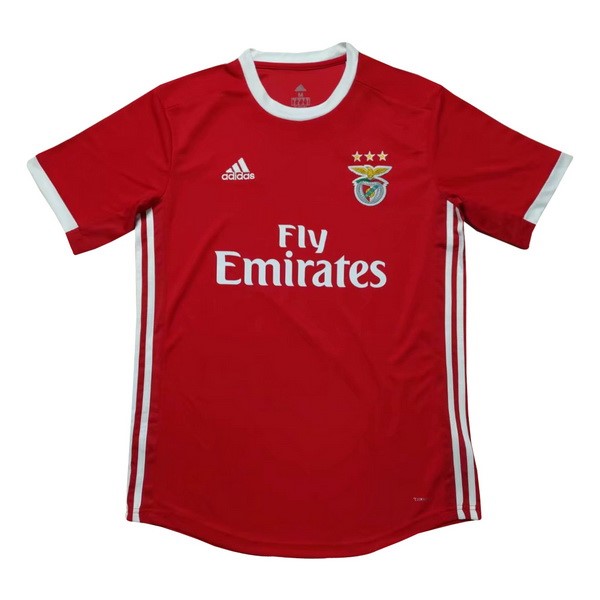 Camiseta Benfica Replica Primera Ropa 2019/20 Rojo